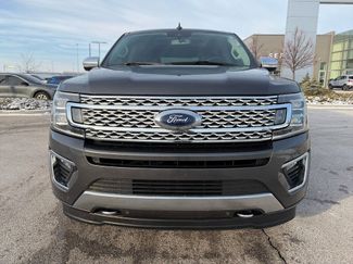 Used 2020 Ford Expedition Platinum video 2