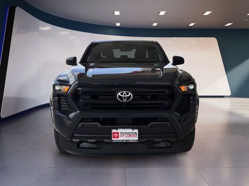 Certified 2024 Toyota Tacoma SR RWD image 8