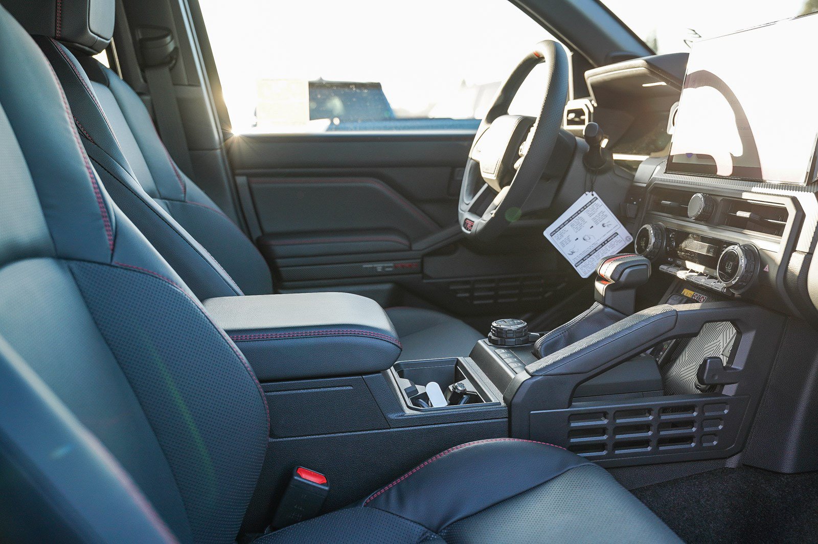 New 2026 Toyota 4Runner TRD Pro AWD/4WD image 18