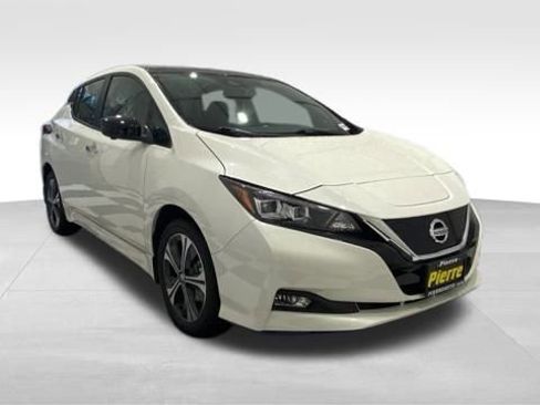 Used 2022 Nissan Leaf SV Plus image 6