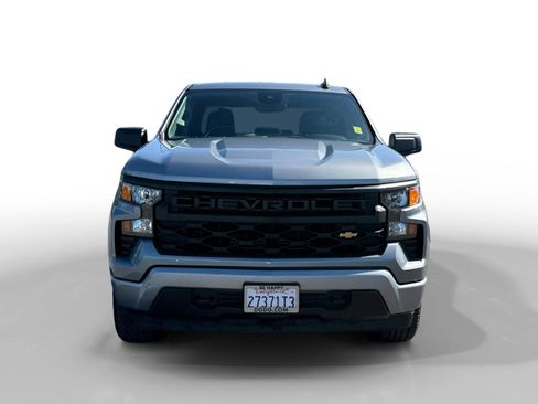 Used 2023 Chevrolet Silverado 1500 Custom RWD image 8