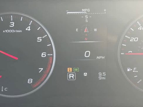 New 2026 Subaru WRX Limited image 24