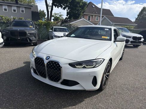 Certified 2024 BMW 430i xDrive Coupe w/ Convenience Package AWD/4WD image 4