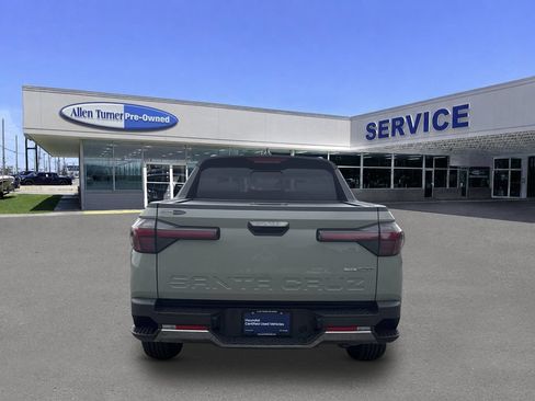 Certified 2023 Hyundai Santa Cruz Limited AWD/4WD image 7