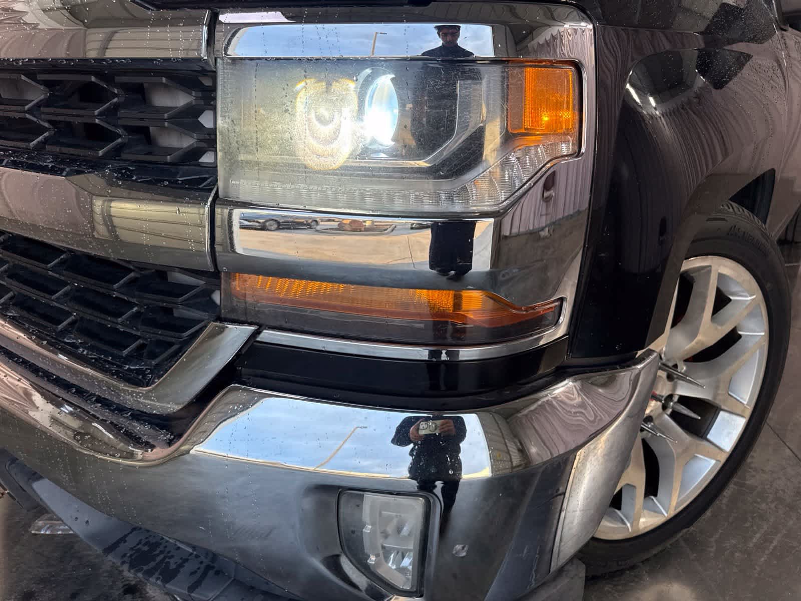 Used 2016 Chevrolet Silverado 1500 LT w/ All Star Edition RWD image 8