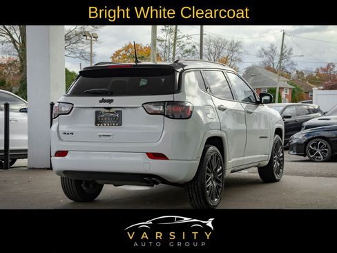Used 2022 Jeep Compass High Altitude image 4