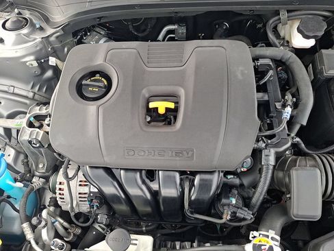 Used 2024 Kia Forte GT-Line w/ GT-Line Premium Package FWD image 27