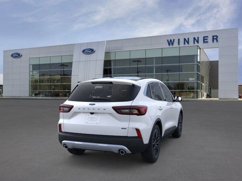 New 2025 Ford Escape SE w/ PHEV Premium Package image 8