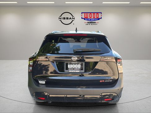 Used 2025 Nissan Kicks SR w/ SR Premium Package AWD/4WD image 3