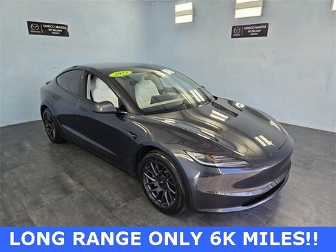 Used 2025 Tesla Model 3 Long Range image 2