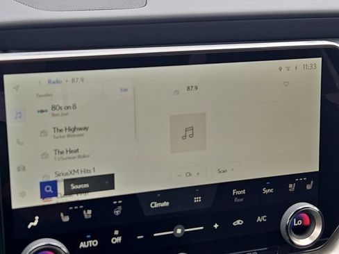 New 2026 Lexus TX 500h AWD w/ Technology Package image 17