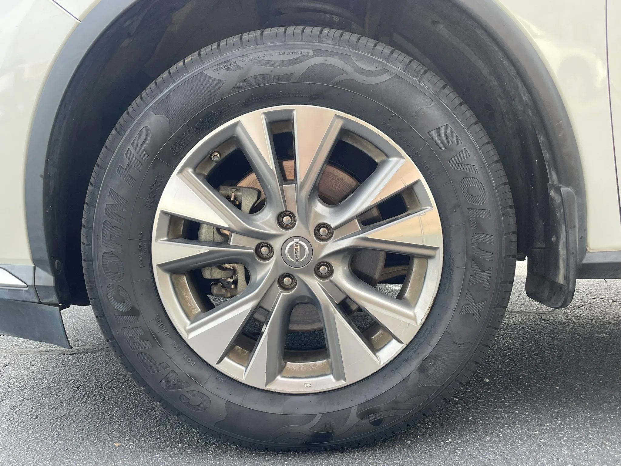 Used 2018 Nissan Murano SL w/ Moonroof Package FWD image 27