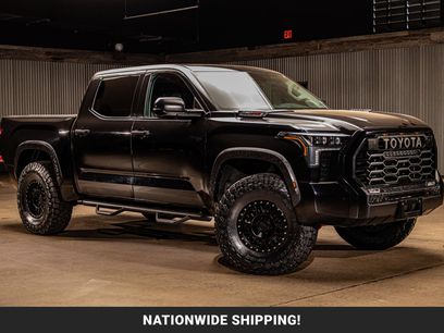 Used 2022 Toyota Tundra TRD Pro