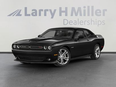 Used 2023 Dodge Challenger R/T w/ T/A Package