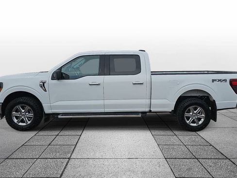 Used 2024 Ford F150 XLT w/ FX4 Off-Road Package AWD/4WD image 8