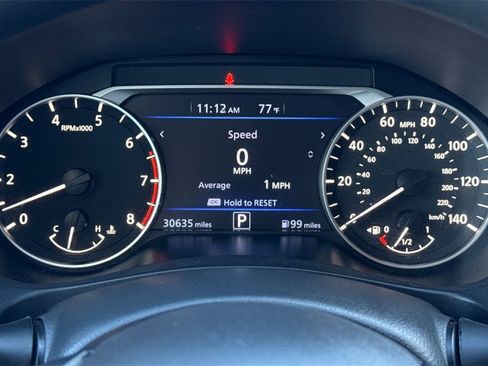 Used 2024 Nissan Altima 2.5 SV image 28