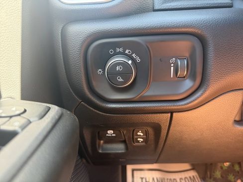 New 2026 RAM 1500 Big Horn w/ Night Edition RWD image 18