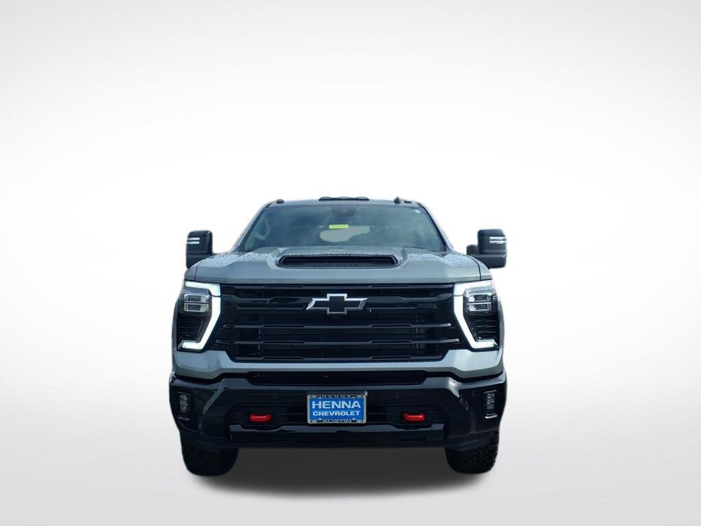 New 2026 Chevrolet Silverado 2500 LT w/ Trail Boss Package AWD/4WD image 9