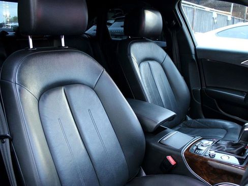 Used 2018 Audi A6 2.0T Premium Plus w/ Premium Plus Package image 19