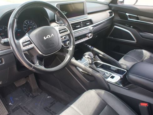 Used 2022 Kia Telluride EX w/ EX Premium Package AWD/4WD image 14