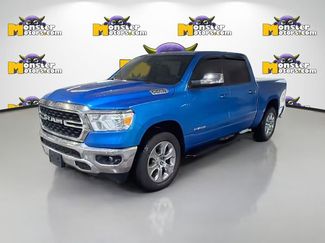 Used 2022 RAM 1500 Big Horn video 1