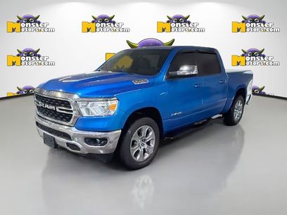 Used 2022 RAM 1500 Big Horn
