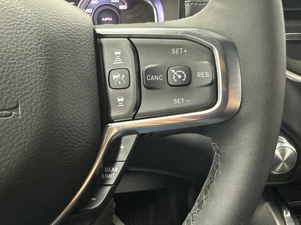 Used 2026 RAM 1500 Laramie w/ Night Edition AWD/4WD image 26