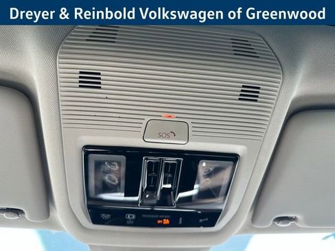 New 2026 Volkswagen Atlas SEL Premium R-Line AWD/4WD image 22