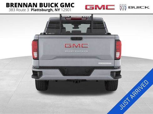 Certified 2024 GMC Sierra 1500 Elevation AWD/4WD image 4