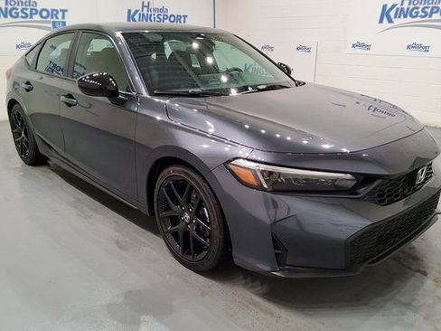 New 2026 Honda Civic Sport image 2