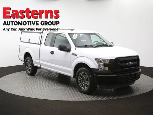 Used 2016 Ford F150 XL w/ Equipment Group 101A Mid RWD image 50