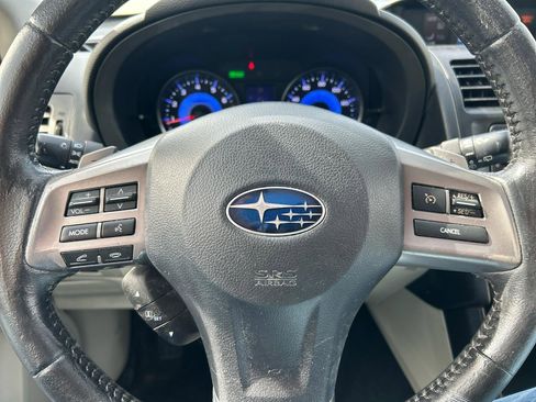 Used 2014 Subaru Crosstrek Touring image 11