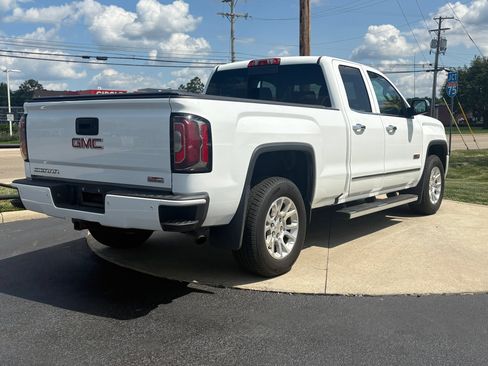 Used 2016 GMC Sierra 1500 SLE w/ All-Terrain Package AWD/4WD image 7