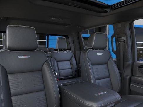 New 2026 GMC Sierra 2500 AT4X AWD/4WD image 24