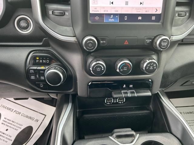 Used 2022 RAM 1500 Big Horn AWD/4WD image 19