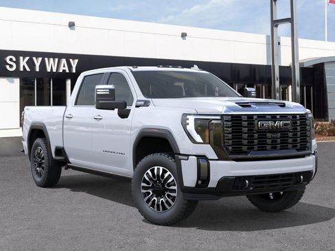 New 2026 GMC Sierra 2500 Denali Ultimate image 7