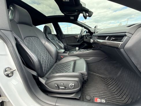 Used 2019 Audi S5 Prestige w/ S Sport Package AWD/4WD image 26