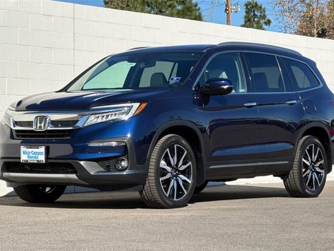 Certified 2020 Honda Pilot Touring image 11