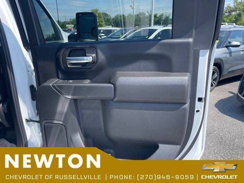 New 2026 Chevrolet Silverado 2500 W/T AWD/4WD image 28