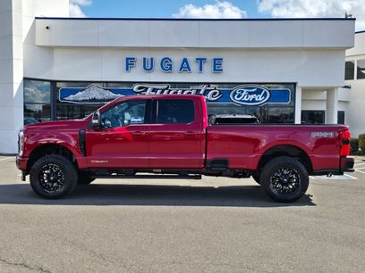New 2026 Ford F350 Lariat w/ Black Appearance Package