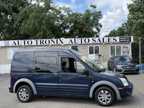 Used 2013 Ford Transit Connect XLT FWD image 2