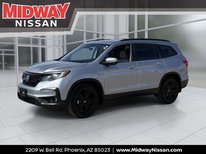 Used 2021 Honda Pilot Special Edition