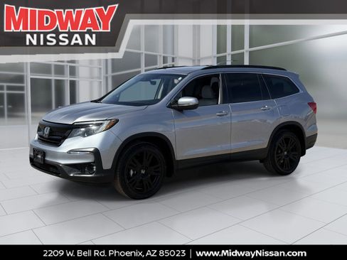 Used 2021 Honda Pilot Special Edition image 1