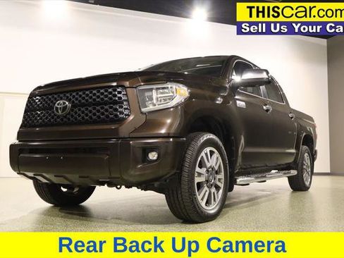 Used 2018 Toyota Tundra Platinum image 13
