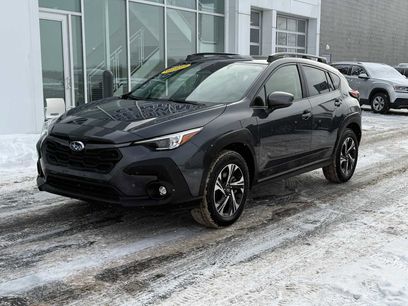 Certified 2025 Subaru Crosstrek 2.0i Premium
