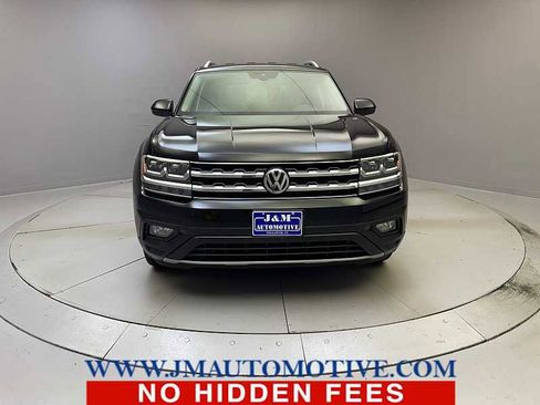 Used 2019 Volkswagen Atlas SE w/ Towing Package AWD/4WD image 8