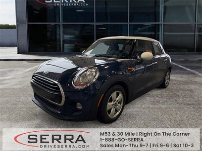 Used 2017 MINI Cooper 4-Door Hardtop