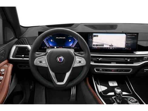 New 2026 BMW ALPINA XB7 AWD/4WD image 4
