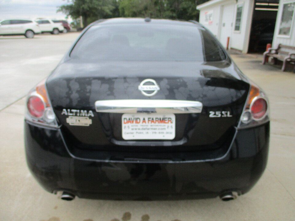 Used 2011 Nissan Altima 2.5 SL w/ 2.5SL Pkg FWD image 5