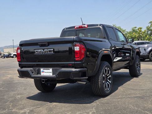 New 2026 GMC Canyon AT4 w/ Technology Plus Package AWD/4WD image 4